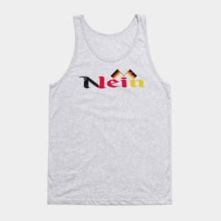 nein Tank Top